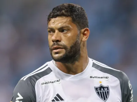 Hulk e +3 viram ‘pedra no sapato’ para titular de Renato no Grêmio em estatística