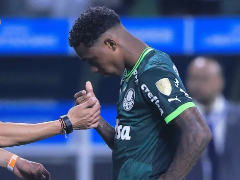 Reserva contra Boca faz staff de Kevin define sua situação no Palmeiras