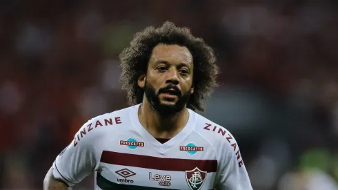 Photo by Pedro H. Tesch/Getty Images - Marcelo pode ficar de fora no Fluminense