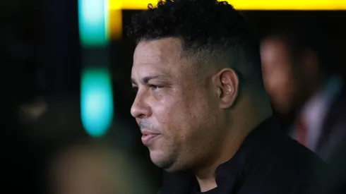 RIO DE JANEIRO, BRAZIL – JUNE 30: Brazilian former football player Ronaldo Nazario attends da ceremony organized by Brazilian Football Confederation to honor 2002 FIFA World Champions on the 20th anniversary at Fairmont Hotel on June 30, 2022 in Rio de Janeiro, Brazil. (Photo by Buda Mendes/Getty Images)