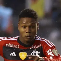Torcida do Flamengo fica triste com situação chata vivida por Matheus França na Inglaterra