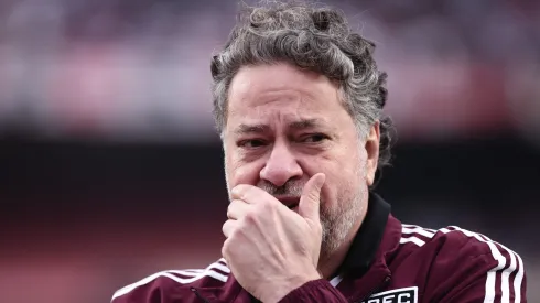 Presidente do São Paulo colocou à venda ex-alvo do Santos em dezembro