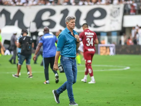 AINDA DÁ? Renato Gaúcho ‘manda a real’ sobre Campeonato Brasileiro e envolve +2 times