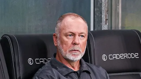 Mano Menezes ainda nos tempos de Inter