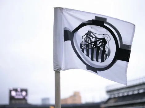 NOVIDADE NO UNIFORME! Santos anuncia novo patrocinador por quatro jogos no Brasileirão