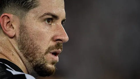 Foto: Thiago Ribeiro/AGIF - Gustavo Sauer deixou o Botafogo em agosto