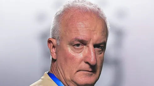 SP – SAO PAULO – 24/09/2023 – COPA DO BRASIL 2023 FINAL, SAO PAULO X FLAMENGO – Dorival Junior tecnico do Sao Paulo durante partida contra o Flamengo no estadio Morumbi pelo campeonato Copa do Brasil 2023. Foto: Ettore Chiereguini/AGIF