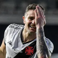 Vegetti é uma das maiores mudanças do Vasco no segundo semestre de 2023