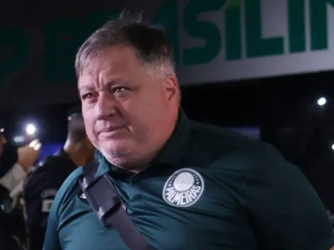 Torcida do Palmeiras não confia que Anderson Barros vai fechar com Bruno Henrique