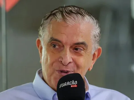 Petraglia reassume a presidência do Athletico Paranaense após afastamento médico
