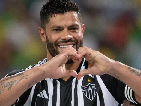 Jogou Copa do Mundo: Hulk pode causar influência em PROPOSTA feita pelo Atlético-MG