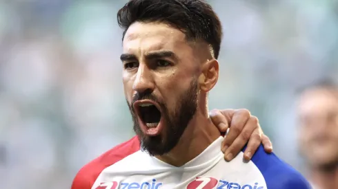 BRASILEIRO A 2023, PALMEIRAS X FORTALEZA