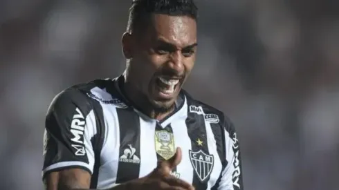 Foto: Pedro Souza/Atlético - Fábio Gomes está sendo emprestado ao Sydney