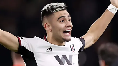 Foto: Ryan Pierse/Getty Images - Andreas Pereira defende o Fulham, da Inglaterra