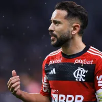 Everton Ribeiro sai do \'muro\' e manda a real sobre possível SAÍDA do Flamengo