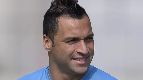 Foto: Fernando Soutello/AGIF - Daniel Carvalho nos tempos de Botafogo.