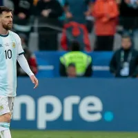 Tata Martino, técnico do Inter Miami, fala sobre possível retorno de Messi ao clube Catalão