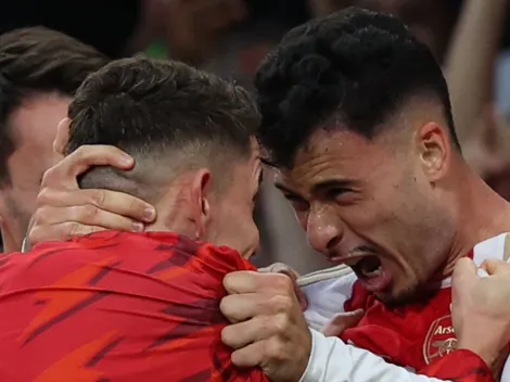 Gabriel Martinelli manda recado para comandante da Seleção Brasileira