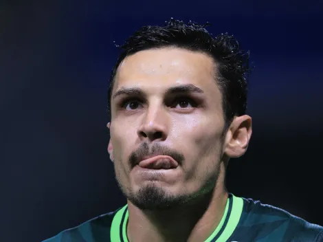 Menino, Veiga e +4 medalhões são DETONADOS no Palmeiras e derrota para o Santos ECOA ALTO