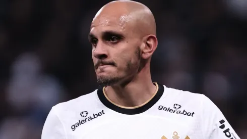 COPA DO BRASIL 2022, CORINTHIANS X FLUMINENSE | Foto: Ettore Chiereguini/AGIF – Fábio Santos