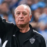 Felipão DESABAFA após jogo contra o Coritiba e RECLAMA da marcação do Galo