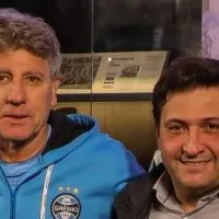 100% OFICIAL! Grêmio bate o martelo sobre futuro de Renato após polêmica
