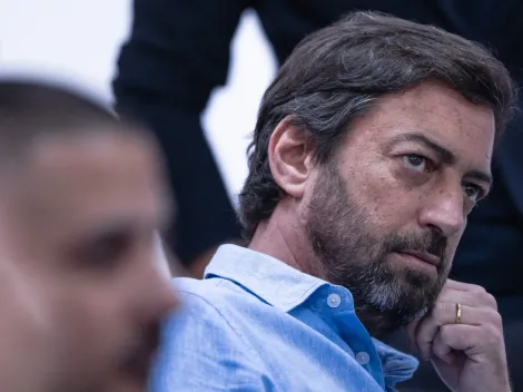 Em busca de conquistas, Duílio quer reduzir a dívida do Corinthians