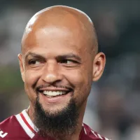 Torcida do Fluminense vê Felipe Melo muito acima de Marlon