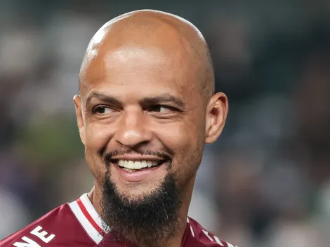 Torcida do Fluminense vê Felipe Melo muito acima de Marlon