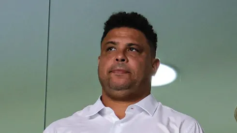 MG - BELO HORIZONTE - 22/04/2023 - BRASILEIRO A 2023, CRUZEIRO X GREMIO - Ronaldo Nazario do Cruzeiro durante partida contra o Gremio no estadio Independencia pelo campeonato BRASILEIRO A 2023. Foto: Gilson Junio/AGIF