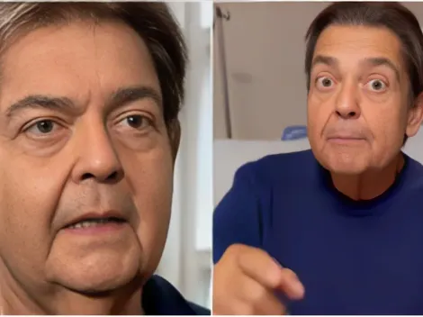 Faustão ativa ‘modo sincero’ e responde se voltará a trabalhar na TV