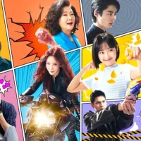 Netflix: Conheça Strong Girl Nam Soon, nova produção coreana do streaming que ocupa o Top 3 das séries mais assistidas