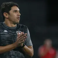 Textor define se Lúcio Flávio será técnico do Fogão para 2024