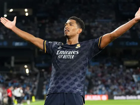 Sem Bellingham, o Real Madrid não estaria em bom momento na Champions