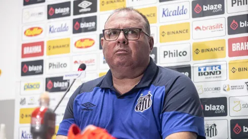 Marcelo Fernandes toma decisão no Santos e surpreende