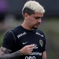 Fagner manda recado enigmático e surpreende bastidores do Corinthians