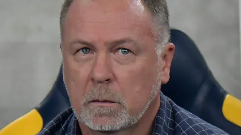 Foto: Thiago Ribeiro/AGIF - Mano Menezes não tem permanência garantida no Corinthians.