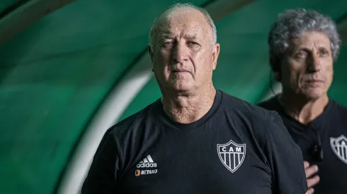 Treinador do Galo reforça que a atitude da equipe “não foi a melhor” e que a falta de concentração favoreceu a vitória do adversário. Foto: Heber Gomes/AGIF