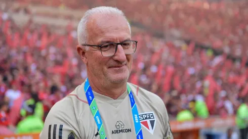 O treinador revelou que já analisava a equipe antes mesmo de sua contratação. Foto: Thiago Ribeiro/AGIF