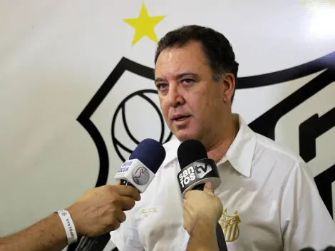 Rival de Marcelo Teixeira deixa 'VAZAR' seu técnico no Peixe em 2024