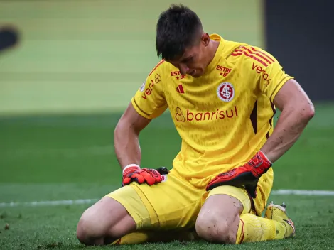 Após declaração de presidente do Inter, Rochet surge em seleção