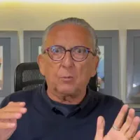 Galvão alfineta Sampaoli, Braz e Landim em chegada de Tite ao Flamengo