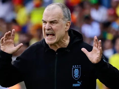 Marcelo Bielsa pode fazer gringo de 28 anos JOGAR no Corinthians