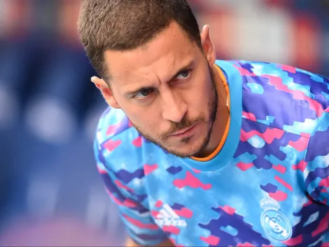 OFICIAL: Hazard toma DECISÃO na carreira e 'choca' todo mundo