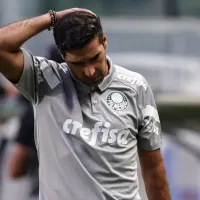 Abel entra na mira do STJD e possível punição preocupa o Palmeiras