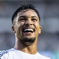 R$ 162 milhões: Marcos Leonardo será vendido pelo Santos