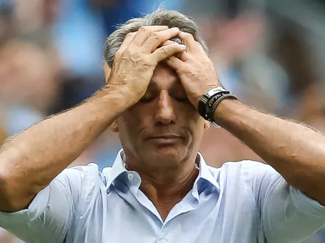 Gringo é PEDIDO caso Renato seja demitido pelo Grêmio