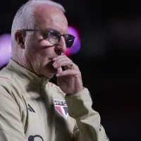 Ausência de Calleri faz Dorival \'quebrar a cabeça\' por um substituto