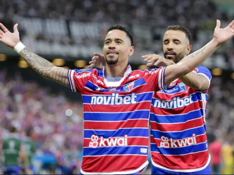 Fortaleza na liderança: Veja a classificação do returno do Brasileirão