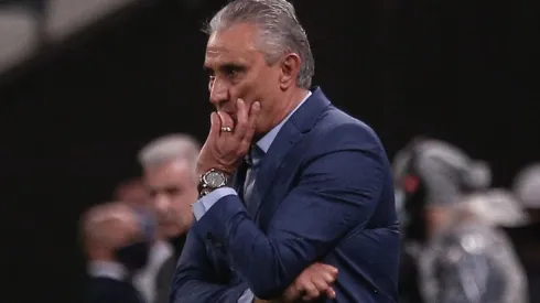 Ettore Chiereguini/AGIF. Tite é anunciado como treinador do Flamengo